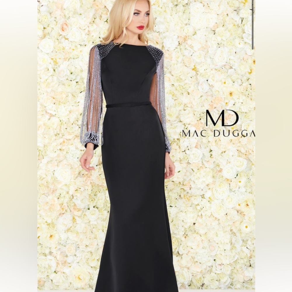 Mac Duggal Dress